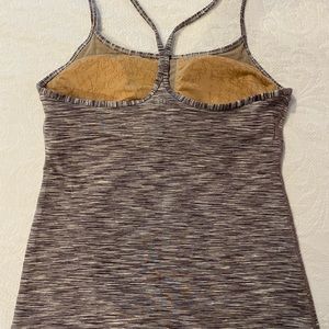 Lululemon Power Y Tank